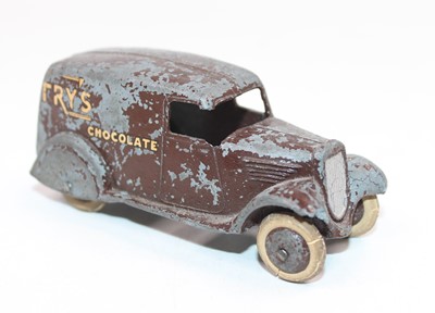Lot 1080 - Dinky Toys No. 28s Delivery Van, (type 2),...