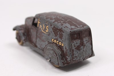 Lot 1080 - Dinky Toys No. 28s Delivery Van, (type 2),...