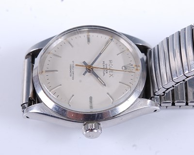 Lot 2385 - A gent's Rolex Oyster Perpetual 'officially...