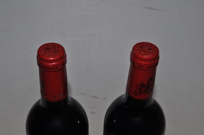 Lot 1106 - Chateau Montrose 1999, Saint Estephe, two bottles