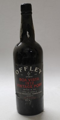 Lot 1364 - Offley Boa Vista vintage port, 1972, one bottle