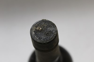 Lot 1366 - Taylor's vintage port, 1980, one bottle