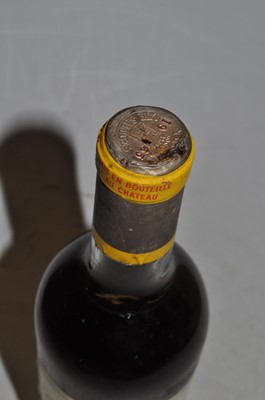 Lot 1274 - Chateau d'Yquem 1965 Lur-Saluces, one bottle