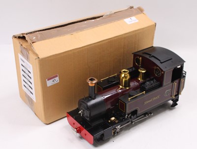 Lot 43 - Roundhouse Engineering gas powered...