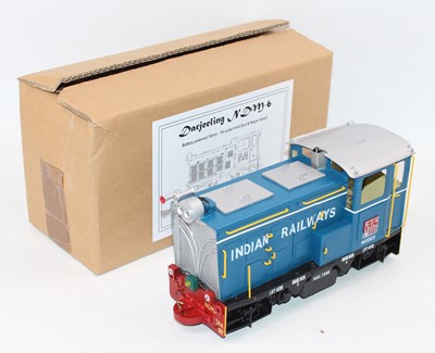 Lot 44 - Roundhouse Engineering radio controlled...