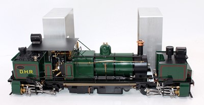 Lot 48 - Roundhouse Engineering gas powered...