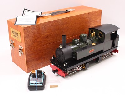 Lot 49 - Radio Controlled Gas Powered Model of a 32mm...