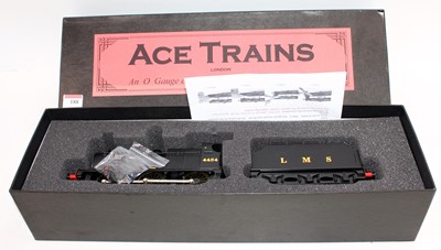 Lot 188 - ACE trains 0-6-0 E/5/D loco and tender LMS...