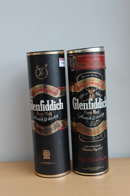 Lot 1468 - Glenfiddich Special Reserve Single Malt Scotch...