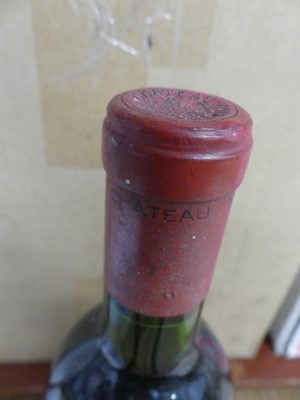 Lot 1112 - Château Montrose 1971, Saint-Estephe, one bottle