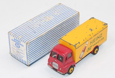 Lot 1143 - Dinky Toys No. 920 Guy Delivery Van in "Heinz...