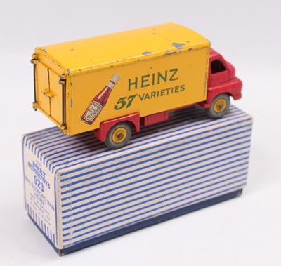 Lot 1146 - Dinky Toys No. 923 Big Bedford Van "Heinz...