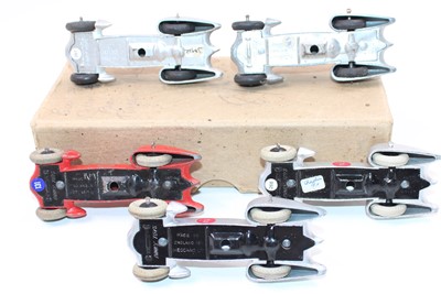 Lot 1013 - Dinky Toys No. 23D Auto-Union Racing Car...