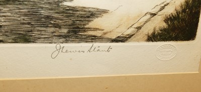 Lot 1028 - John Lewis Stant (1905-1964)- The Cathedral,...