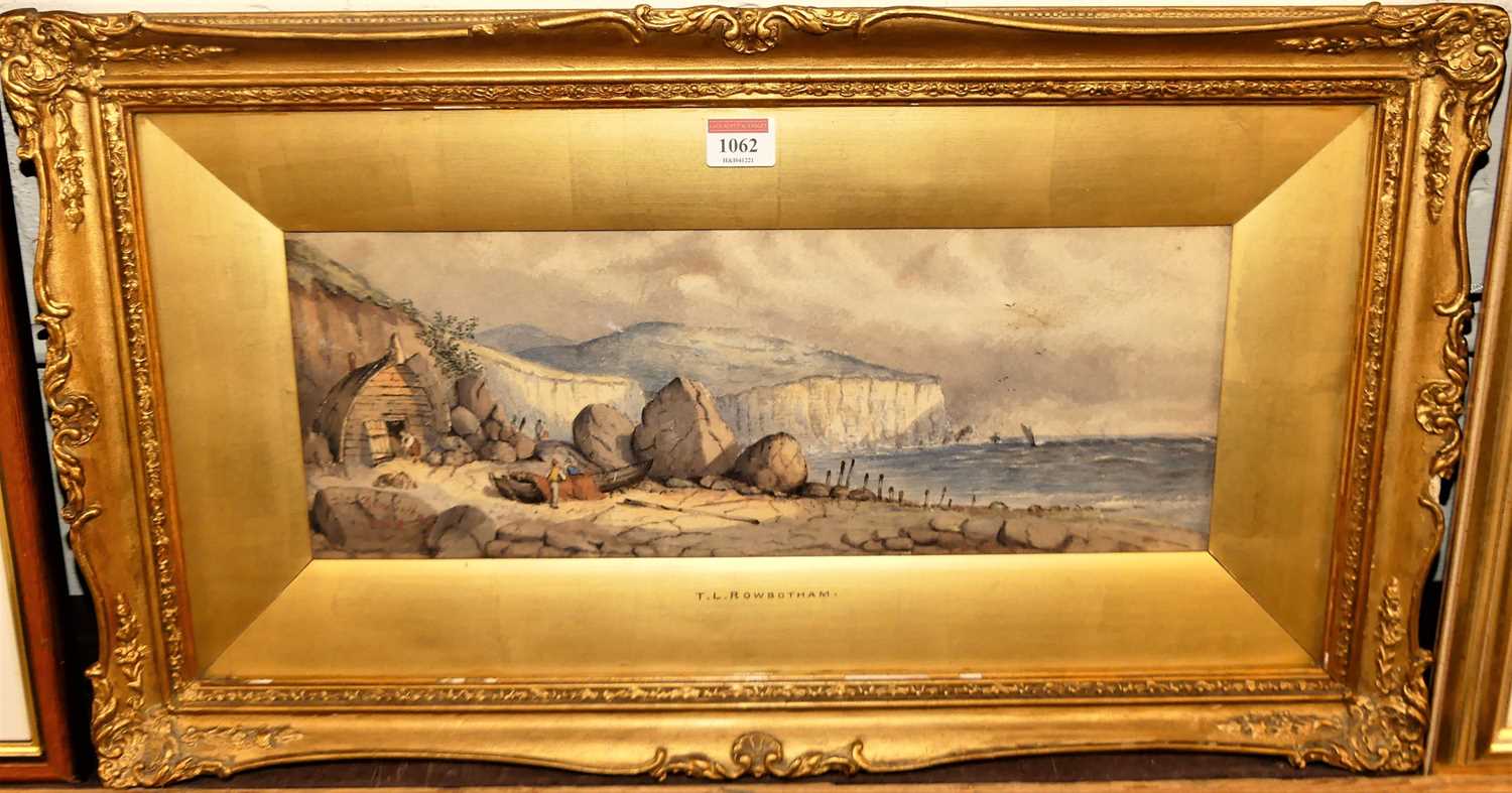 Lot 1062 - Thomas Charles Leeson Rowbotham (1823-1875) -...