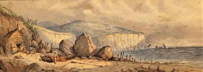 Lot 1062 - Thomas Charles Leeson Rowbotham (1823-1875) -...
