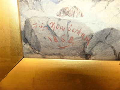 Lot 1062 - Thomas Charles Leeson Rowbotham (1823-1875) -...