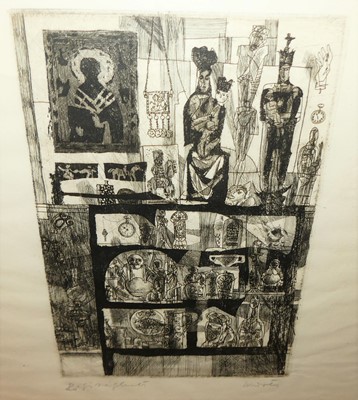 Lot 1064 - Steven Doyle (contemporary) - Symbol of St...
