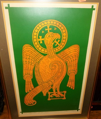 Lot 1064 - Steven Doyle (contemporary) - Symbol of St...