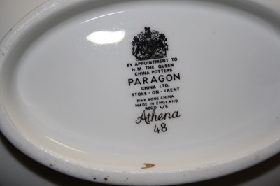 Lot 174 - A Harlequin 6-place setting tea and dinner...