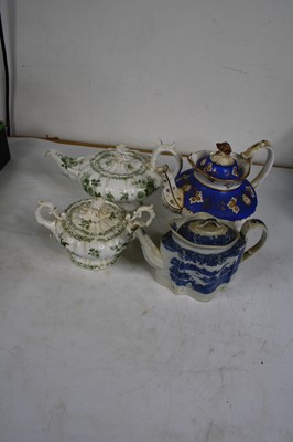 Lot 190 - Three boxes of miscellaneous items to include...