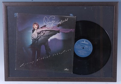Lot 1212 - Dusty Springfield - Living Without Your Love...