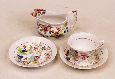 Lot 235 - A 19th century Hilditch & Sons porcelain...