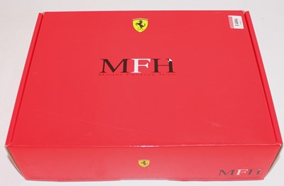 Lot 1406 - Model Factory Hiro, K479, 1/12th scale kit for...