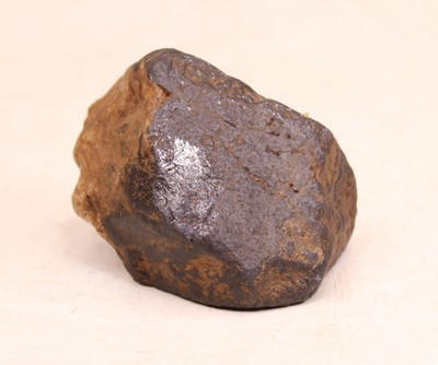 Lot 323 - A rock fragment possibly of a Sahara meteorite