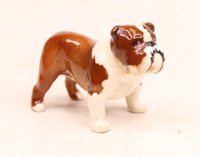 Lot 337 - A Beswick figure of a bulldog bosun, model...
