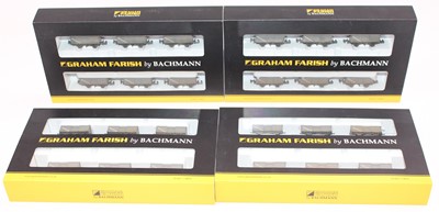 Lot 629 - Graham Farish N Gauge "Hattons" release 6...