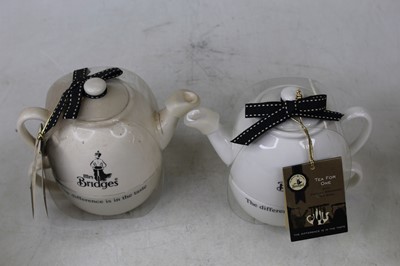 Lot 76 - A collection of Mrs Bridges teawares
