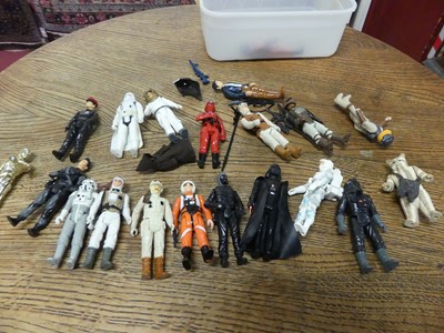 Lot 1506 - One tray of various Kenna Star Wars The Empire...