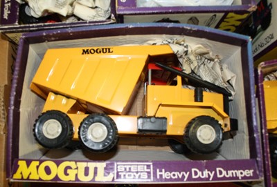 Lot 1560 - A large collection of various Meccano Mogul...