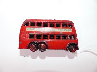 Lot 1597 - Collection of pre-war Dinky toy diecast...