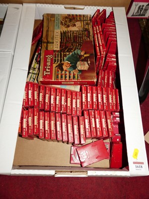 Lot 1618 - One box of Spot-On Triang Architex spare...