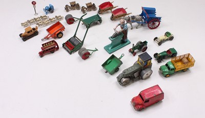 Lot 478 - Collection of various loose and play worn...