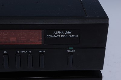 Lot 1015 - An Arcam Delta 290 R/C amplifier, serial no....