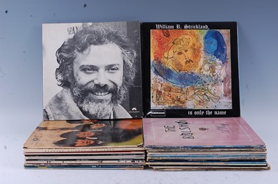 Lot 1062 - A collection of 12" vinyl various dates and...