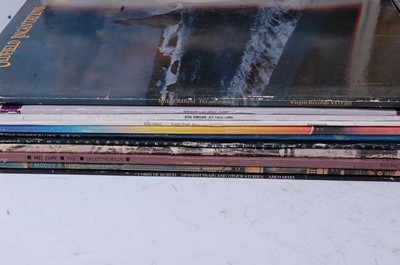 Lot 1048 - A collection of assorted 12" vinyl various...