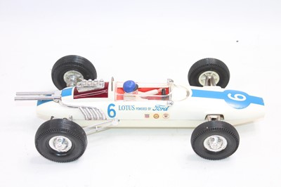 Lot 823 - GAMA (W.Germany) 1.10 scale, Friction Drive,...