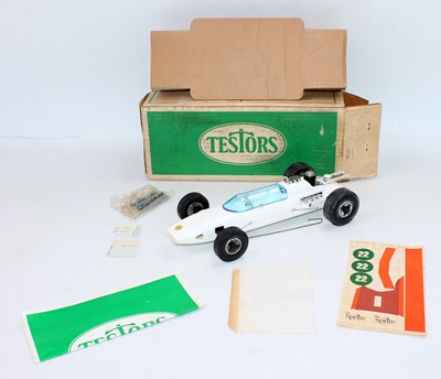 Lot 824 - TESTORS (USA) 1.12 scale Gas/Fuel Powered,...