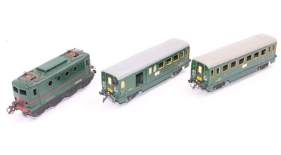 Lot 261 - Mid 1950’s Trains Hornby (France) OBB electric...
