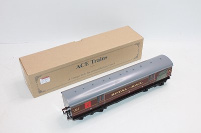 Lot 290 - ACE Trains/Brian Wright Overlay Series LMS...