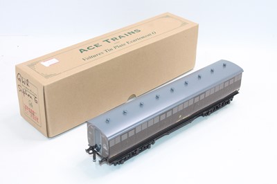 Lot 291 - ACE Trains/Brian Wright Overlay Series GWR...
