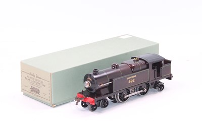 Lot 305 - Hornby E220 20v AC Special tank loco totally...