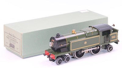 Lot 306 - Hornby E220 20v AC Special tank loco totally...