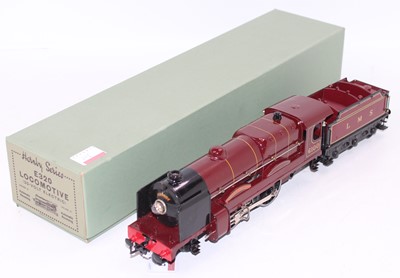 Lot 307 - Hornby E320 20v AC Royal Scot LMS 6100 loco &...