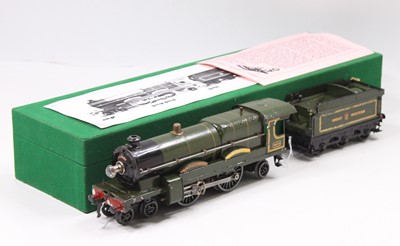 Lot 308 - 1929-33 Hornby E320 20v AC ‘Caerphilly Castle’...