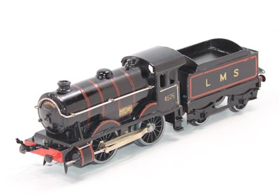 Lot 311 - 1930 Hornby E120 20v AC loco & tender 0-4-0...